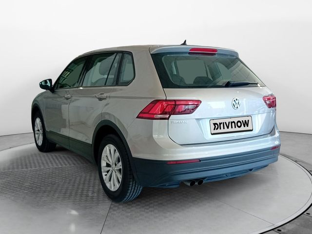 VOLKSWAGEN TIGUAN 1.4 TSI 125HP EDITION BMT 5P