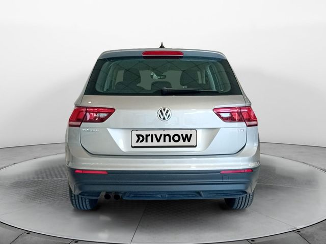 VOLKSWAGEN TIGUAN 1.4 TSI 125HP EDITION BMT 5P