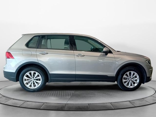 VOLKSWAGEN TIGUAN 1.4 TSI 125HP EDITION BMT 5P