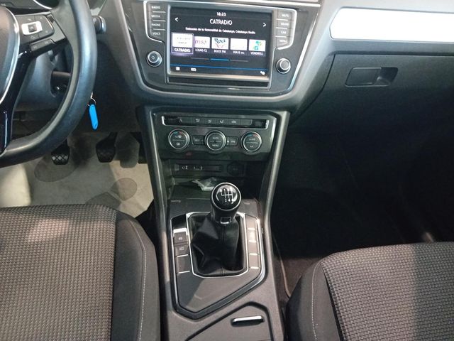 VOLKSWAGEN TIGUAN 1.4 TSI 125HP EDITION BMT 5P