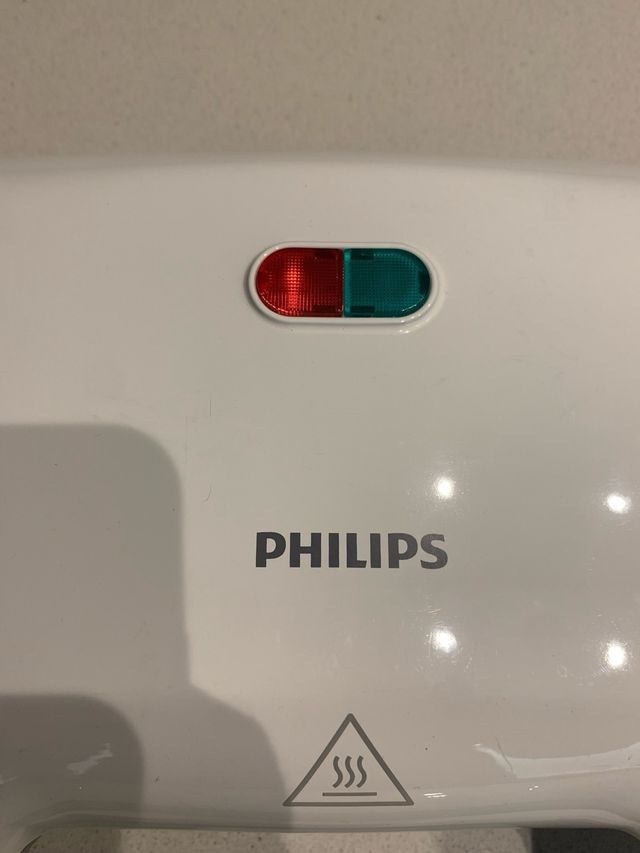 Sandwichera Philips 2392