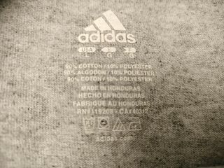 Camiseta Adidas vintage Bulls basketball.  Talla L