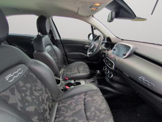 FIAT 500X 1.3 FIREFLY T4 110KW DCT CROSS 5P