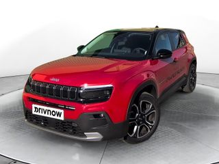 JEEP AVENGER 1.2 G 74KW SUMMIT 5P