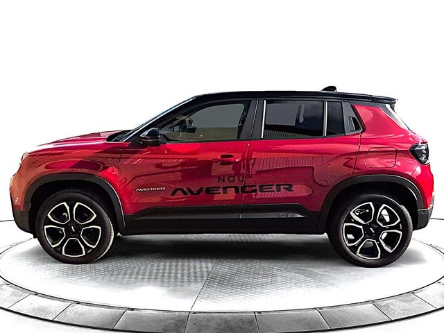 JEEP AVENGER 1.2 G 74KW SUMMIT 5P