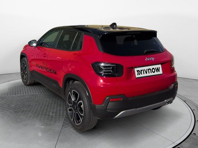 JEEP AVENGER 1.2 G 74KW SUMMIT 5P