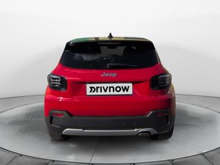 JEEP AVENGER 1.2 G 74KW SUMMIT 5P