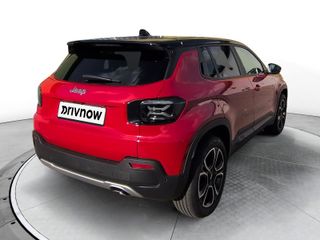 JEEP AVENGER 1.2 G 74KW SUMMIT 5P