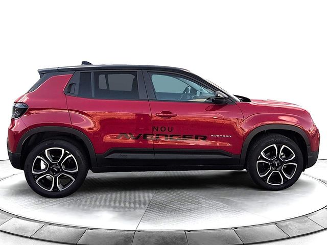 JEEP AVENGER 1.2 G 74KW SUMMIT 5P