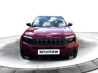 JEEP AVENGER 1.2 G 74KW SUMMIT 5P