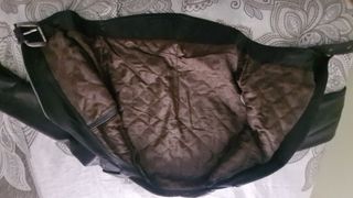 Chaqueta de cuero
