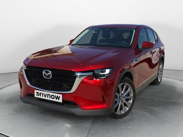 MAZDA CX-60 3.3 D MHEV 147KW EXCLUSIVE-LINE AUTO 5P