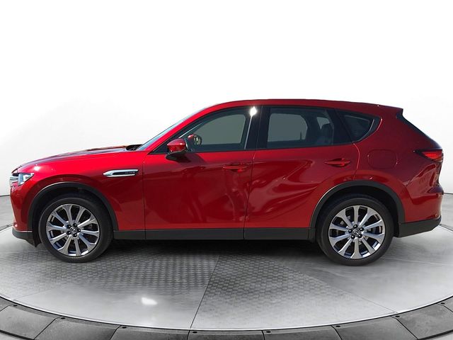MAZDA CX-60 3.3 D MHEV 147KW EXCLUSIVE-LINE AUTO 5P