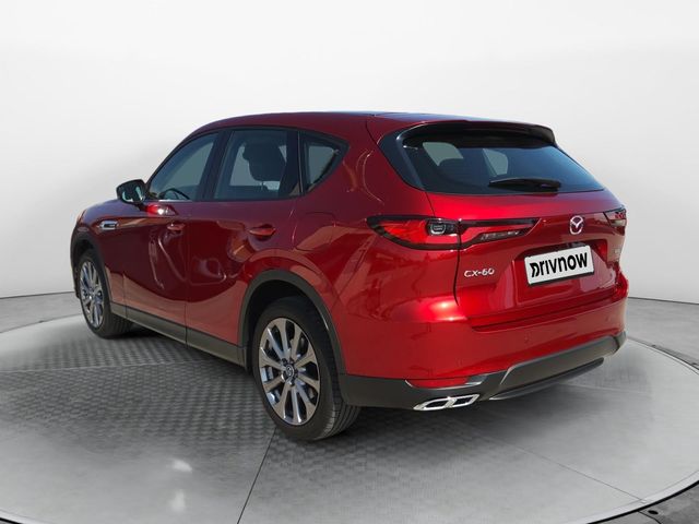 MAZDA CX-60 3.3 D MHEV 147KW EXCLUSIVE-LINE AUTO 5P