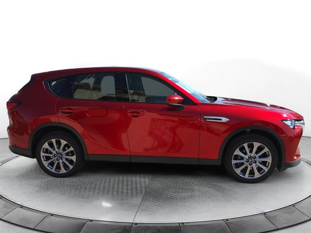 MAZDA CX-60 3.3 D MHEV 147KW EXCLUSIVE-LINE AUTO 5P