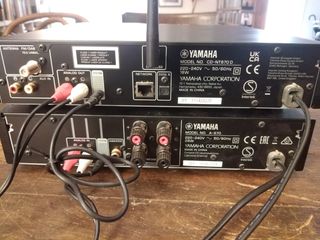 Yamaha equipo Hi-Fi MCR-670D