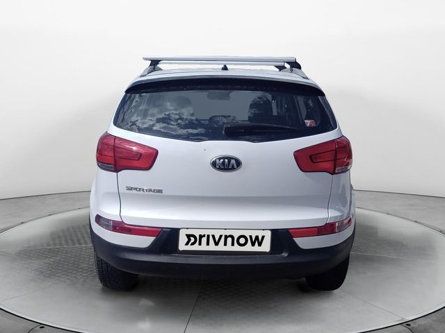 KIA SPORTAGE 1.6 GDI EMOTION 2WD 5P