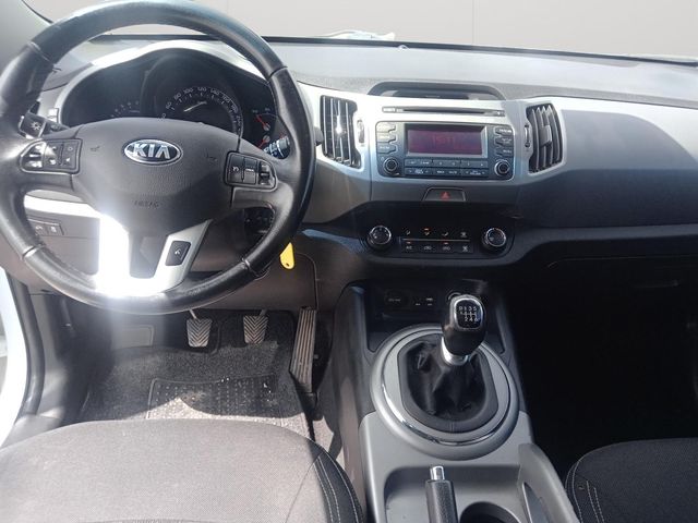 KIA SPORTAGE 1.6 GDI EMOTION 2WD 5P