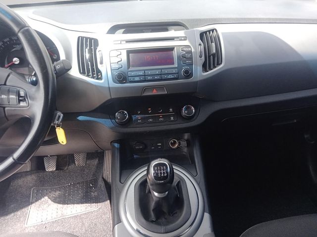 KIA SPORTAGE 1.6 GDI EMOTION 2WD 5P
