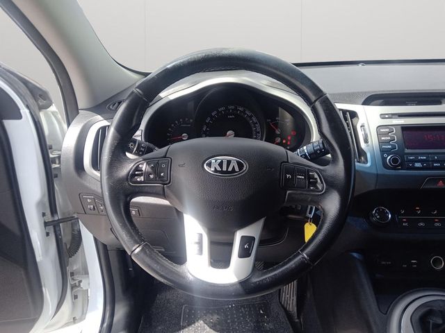 KIA SPORTAGE 1.6 GDI EMOTION 2WD 5P