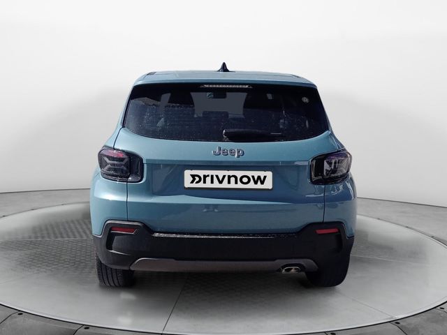 JEEP AVENGER 1.2 G 74KW LONGITUDE 5P