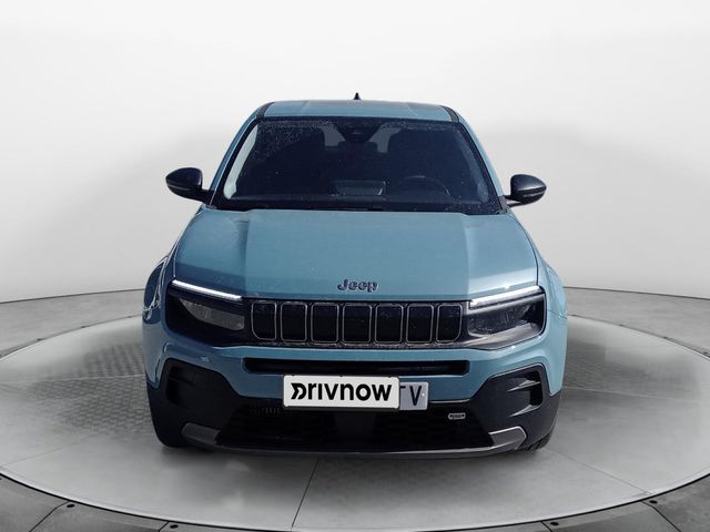 JEEP AVENGER 1.2 G 74KW LONGITUDE 5P