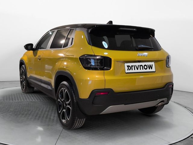JEEP AVENGER 1.2 G 74KW SUMMIT 5P