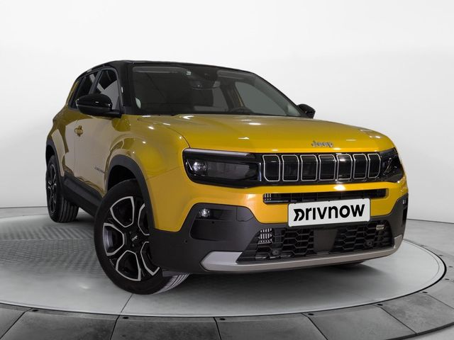 JEEP AVENGER 1.2 G 74KW SUMMIT 5P