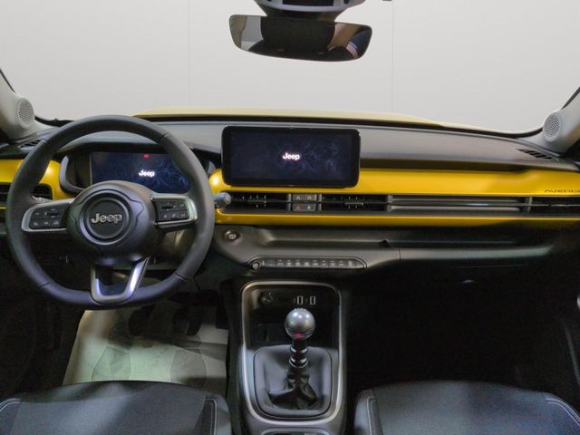 JEEP AVENGER 1.2 G 74KW SUMMIT 5P