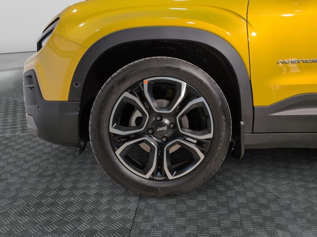 JEEP AVENGER 1.2 G 74KW SUMMIT 5P