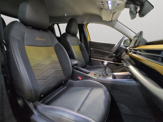 JEEP AVENGER 1.2 G 74KW SUMMIT 5P
