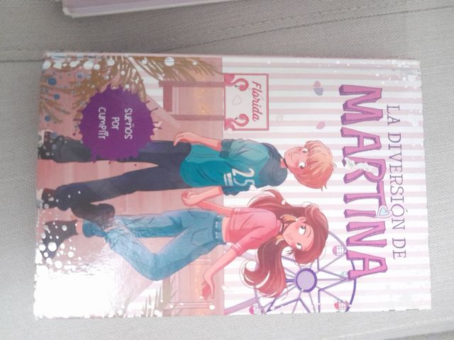 La diversion de Martina