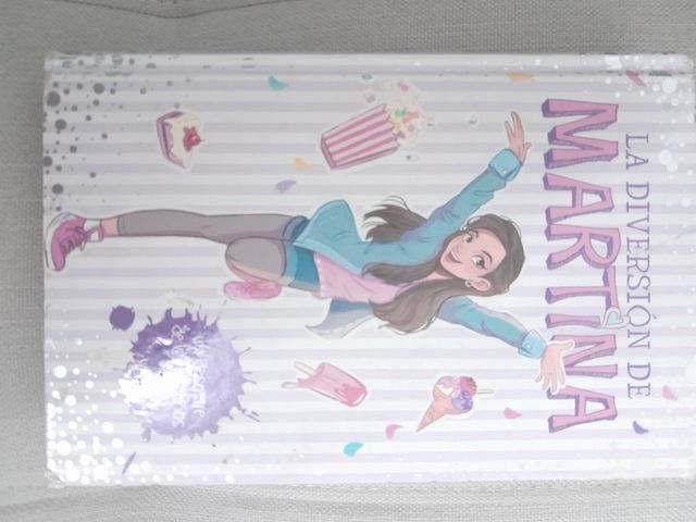La diversion de Martina