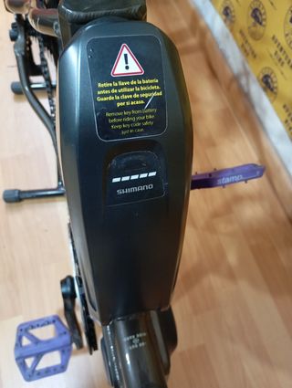 BICICLETA DE PASEO ELECTRICA WRC PRAGA