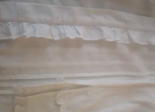 R1-1 Camisas de mujer color blanco