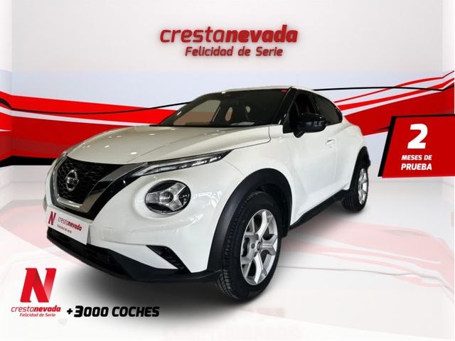 ¡¡¡TU NISSAN JUKE DESDE 292€/MES SIN ENTRADA!!!