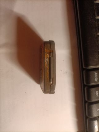 Caja agujas de gramofono Beka needles