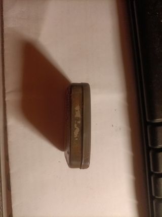 Caja agujas de gramofono Beka needles