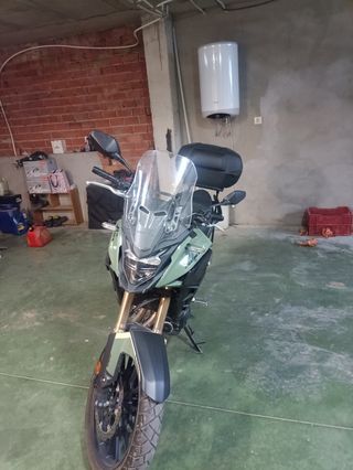 Honda cb 500 x