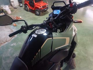 Honda cb 500 x