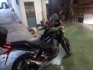 Honda cb 500 x