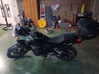 Honda cb 500 x