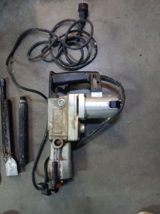 Martillo compresor
