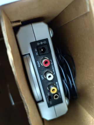 Kit radio transmisión audio y video