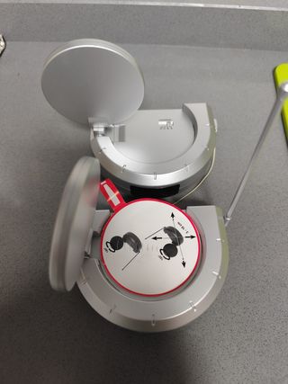 Kit radio transmisión audio y video