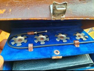 Cámara militar estereoscópica Heidoscop