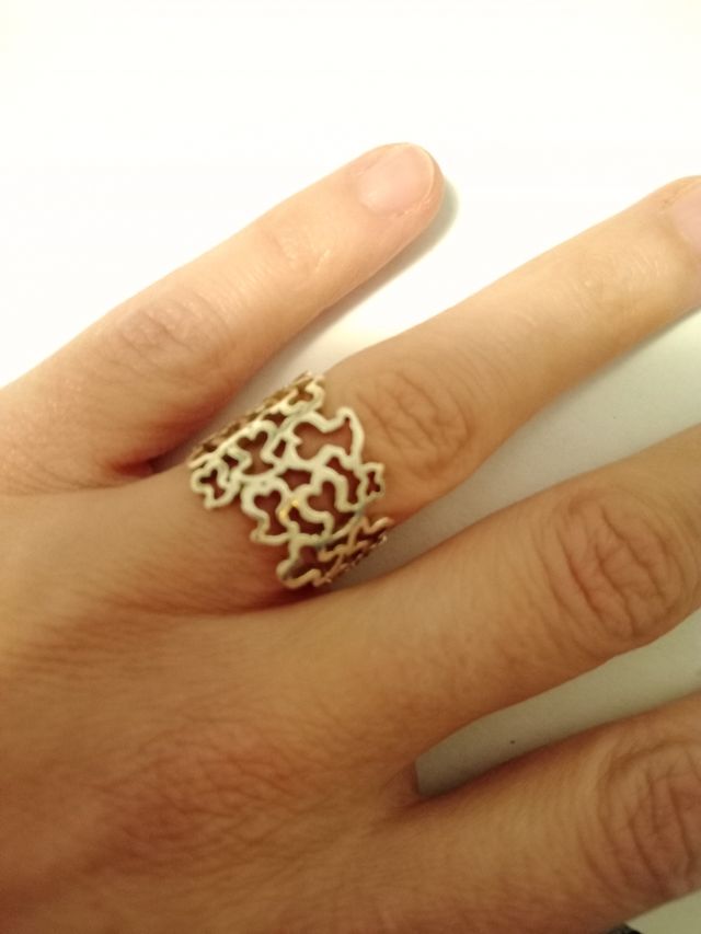 Anillo tous