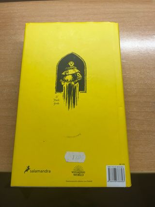 Harry Potter y la piedra filosofal