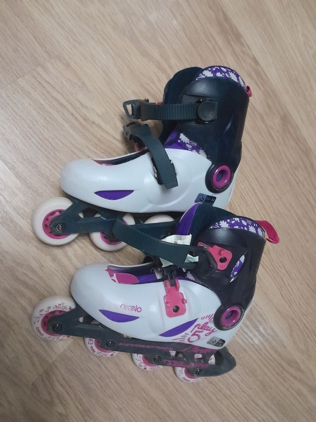 Patines en linea niña