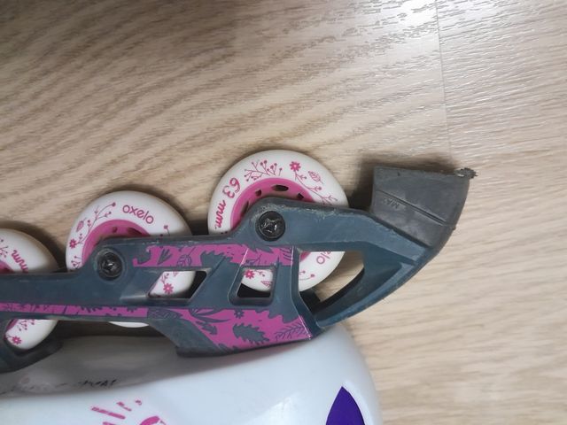 Patines en linea niña